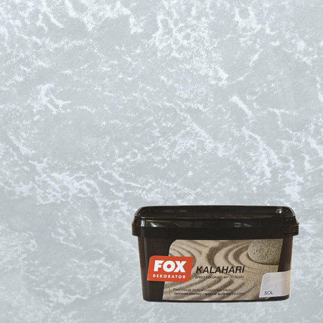 Farba Dekoracyjna Kalahari Lapis 1L Fox