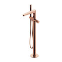 Bateria Wannowa Contour Miedź Szczotkowana CT8033CPB Omnires