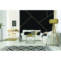 Tynk Dekoracyjny Beton Czarny 14 kg Fox