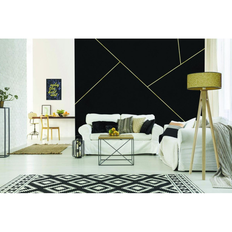 Tynk Dekoracyjny Beton Czarny 14 kg Fox