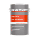 Reno-Dach Farba Do Blach Dachowych Czarny - Formuła Rozcieńczalnikowa 9005 5L Goldmurit