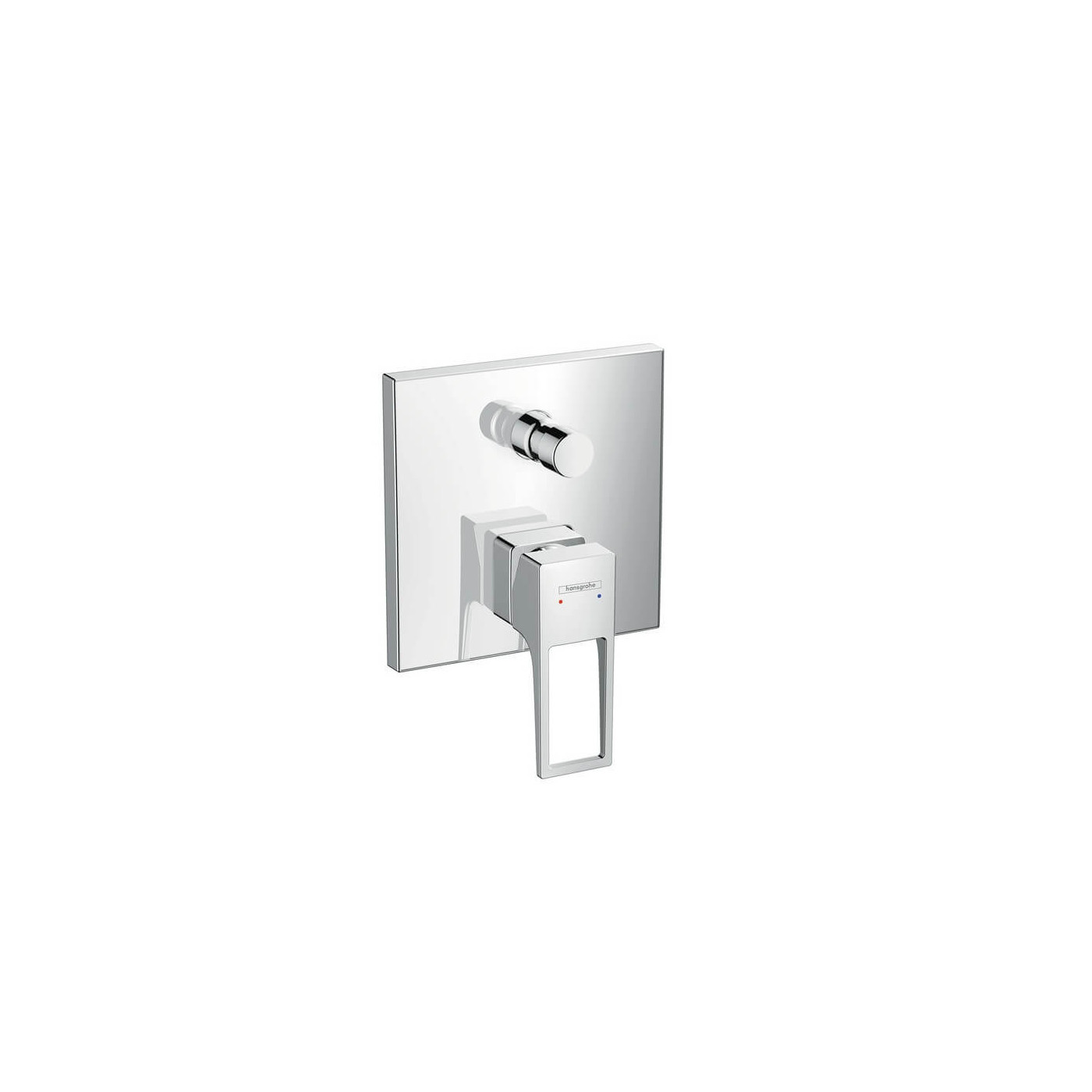 Element Zewnętrzny Baterii Wannowej Metropol 74545000 Hansgrohe