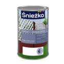Farba Beton-Posadzka 5L Biały Śnieżka
