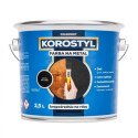 Farba Na Metal 3W1 Korostyl Zielony RAL 6002 2,5L Goldmurit