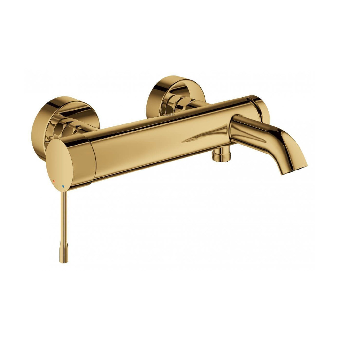 Bateria Wannowa Ścienna Jednouchwytowa Cool Sunrise 33624GL1 Grohe
