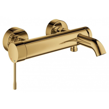 Bateria Wannowa Ścienna Jednouchwytowa Cool Sunrise 33624GL1 Grohe