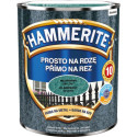 Farba Prosto Na Rdzę Młotkowy Zielony 0.7L Hammerite
