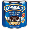 Farba Prosto Na Rdzę Połysk Ciemnobrązowy 0.25L Hammerite