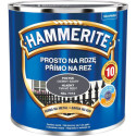 Farba Prosto Na Rdzę Połysk Ciemny Szary 0.25L Hammerite