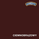 Farba Prosto Na Rdzę Półmat Brąz Ciemny 0.25L Hammerite
