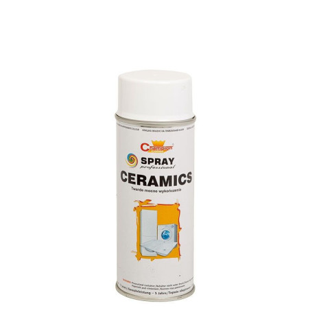 Spray Ceramiczny Biały Połysk 400 ml Champion