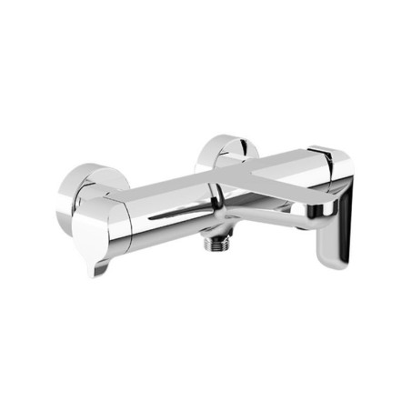 Bateria Wannowo-Prysznicowa Clever 2.0 Chrom AREX.4105CR Excellent