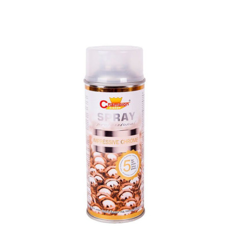 Spray Impressive Chrom Miedziany 400 ml Champion