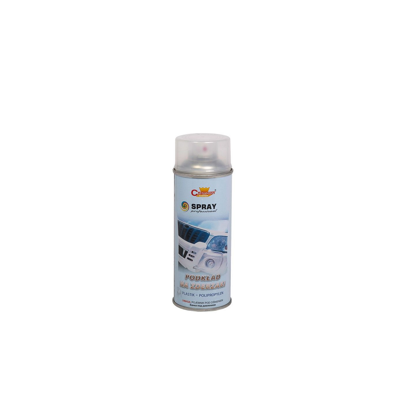 Spray Podkład Na Plastik 400 ml Champion