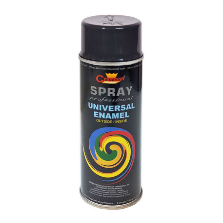 Spray Uniwersalny Antracyt Ral 7016 400 ml Champion