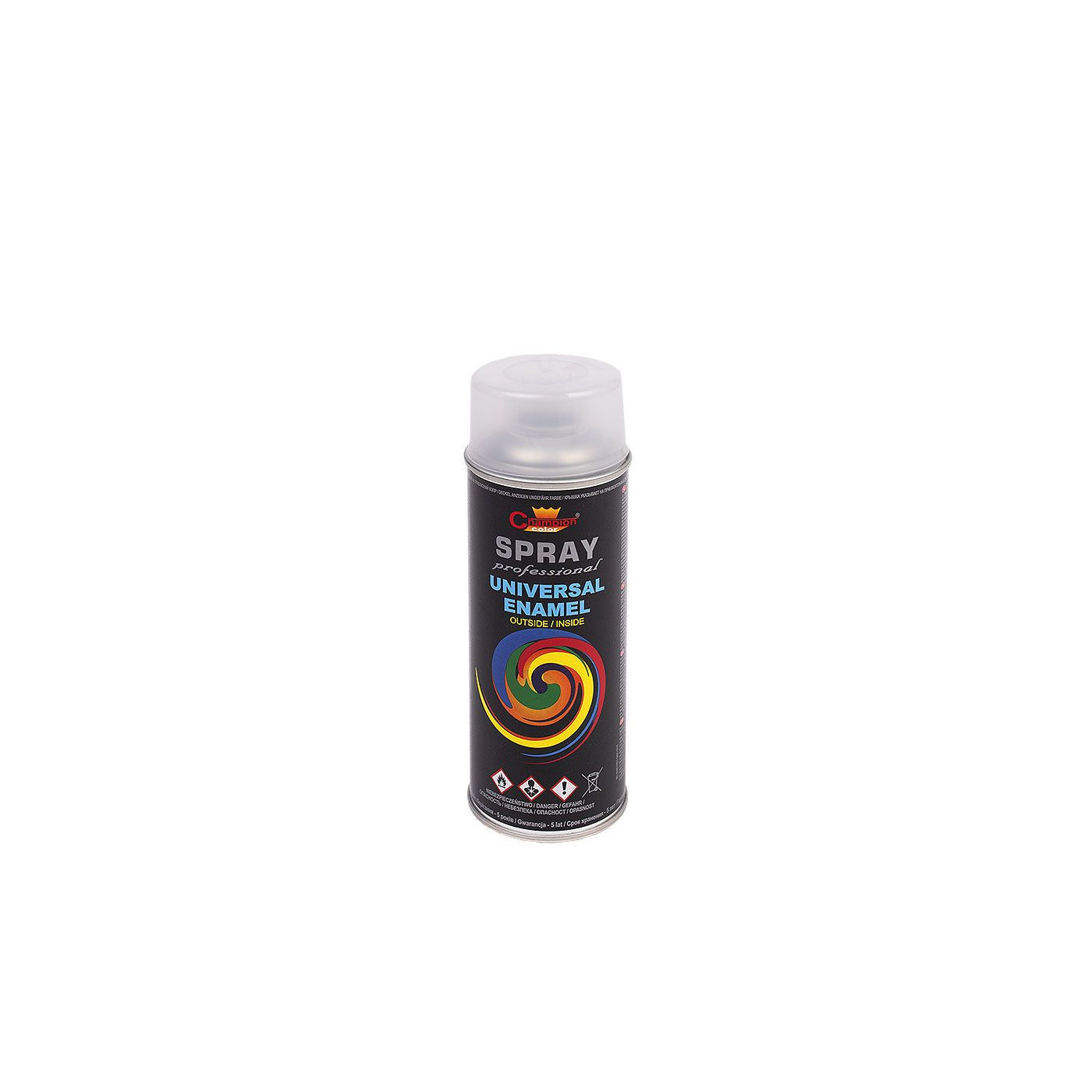 Spray Uniwersalny Bezbarwny 400 ml Champion