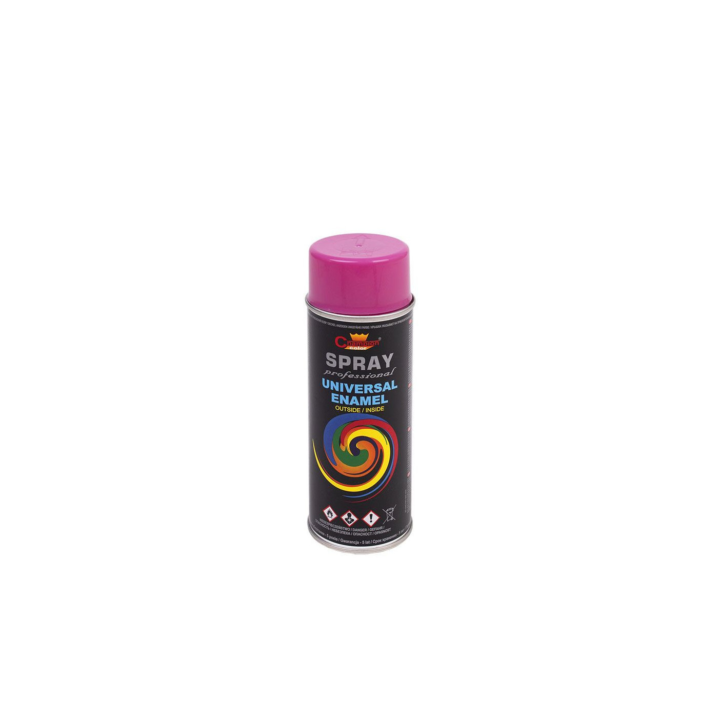 Spray Uniwersalny Fioletowy Jasny Ral 4003 400 ml Champion