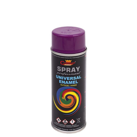 Spray Uniwersalny Fioletowy Ral 4008 400 ml Champion
