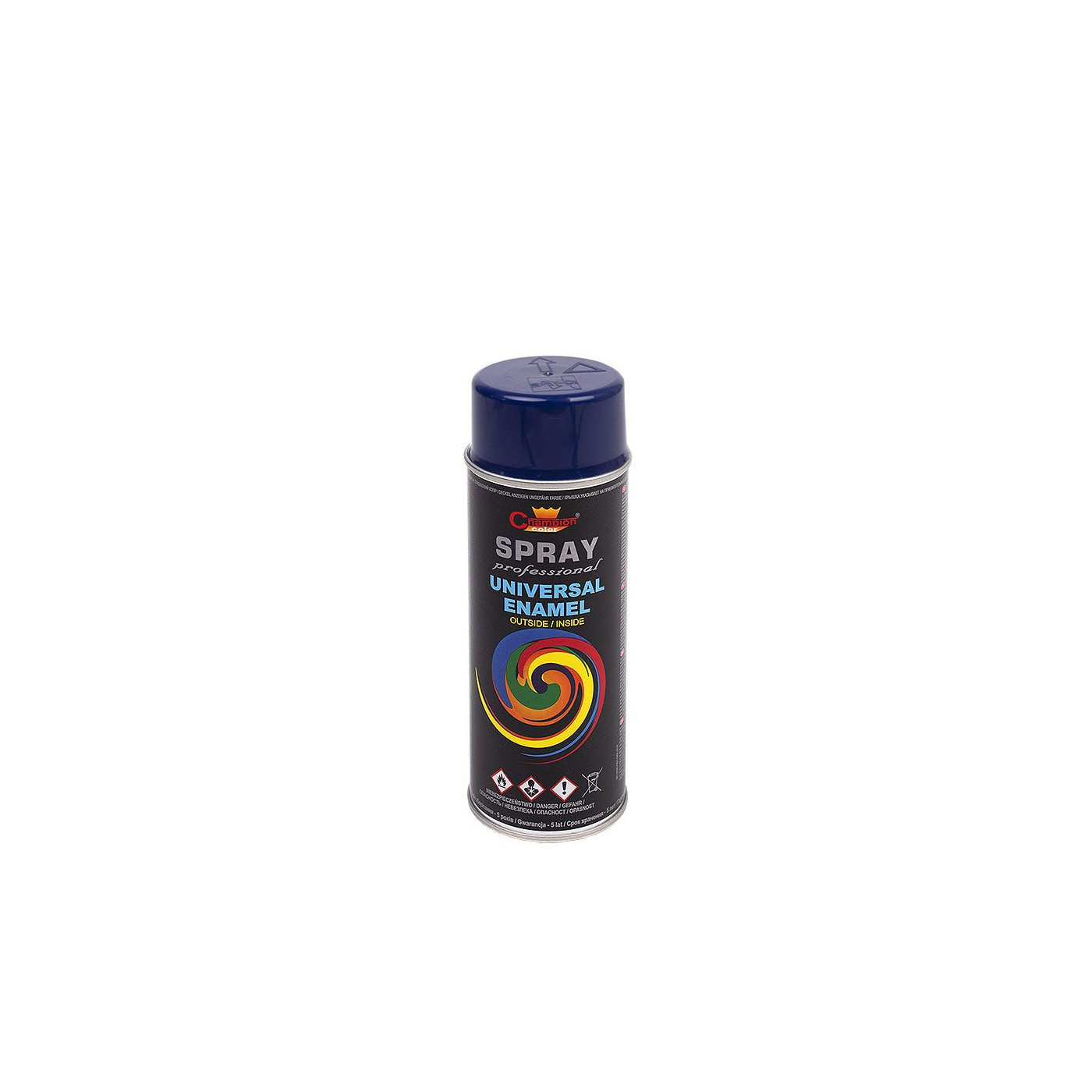 Spray Uniwersalny Granatowy Ral 5002 400 ml Champion