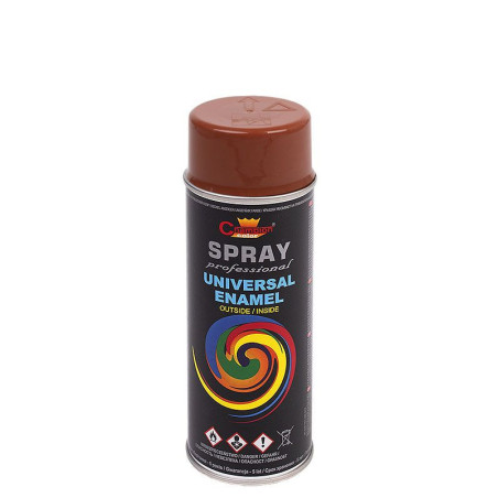 Spray Uniwersalny Miedziano-Brązowy Ral 8004 400 ml Champion