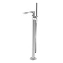 Bateria Wannowa Wolnostojąca Clever 2.1 Chrom AREX.4155CR Excellent