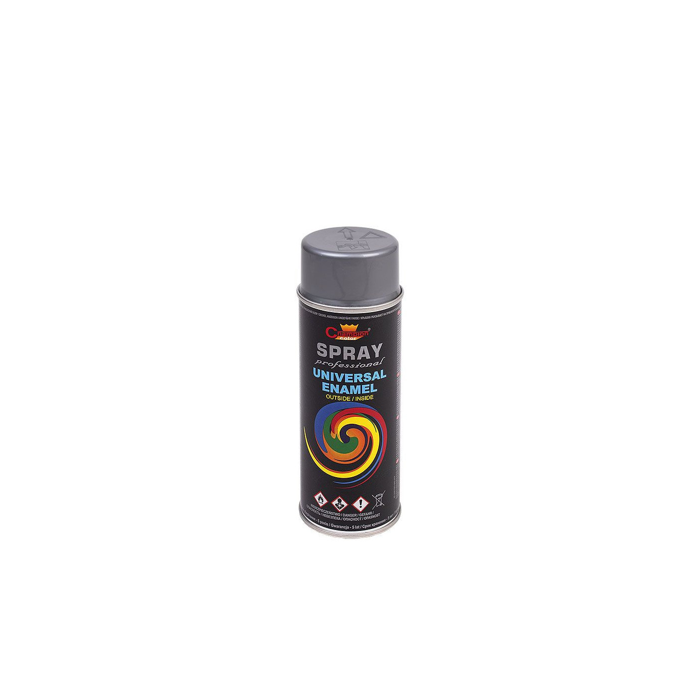 Spray Uniwersalny Super Srebrny 400 ml Champion