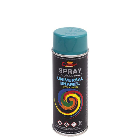 Spray Uniwersalny Turkusowy Ral 5021 400 ml Champion