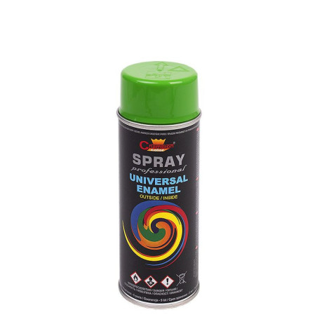 Spray Uniwersalny Zielony Ral 6002 400 ml Champion