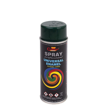 Spray Uniwersalny Zielony Mech Ral 6005 400 ml Champion