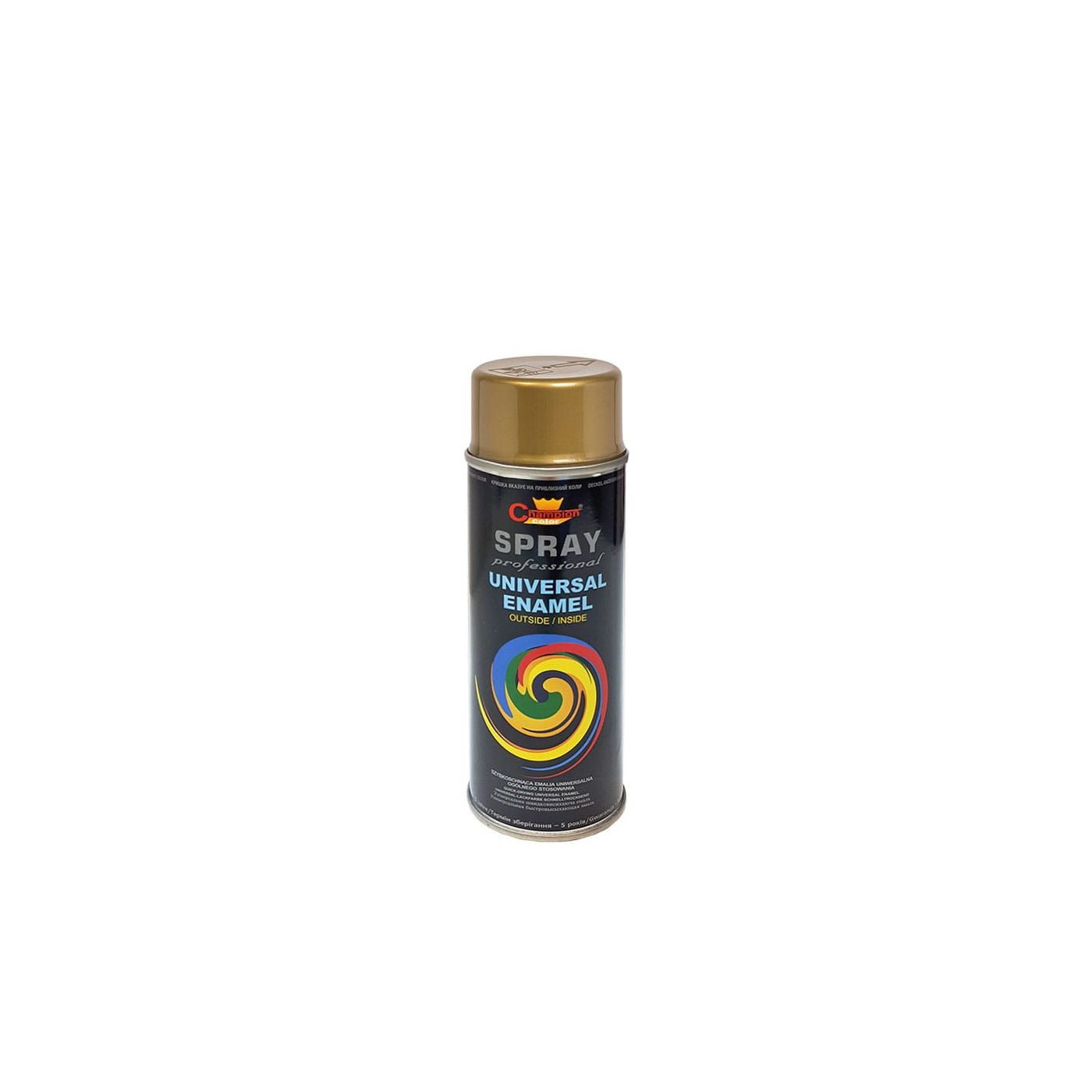 Spray Uniwersalny Złoty 400 ml Champion