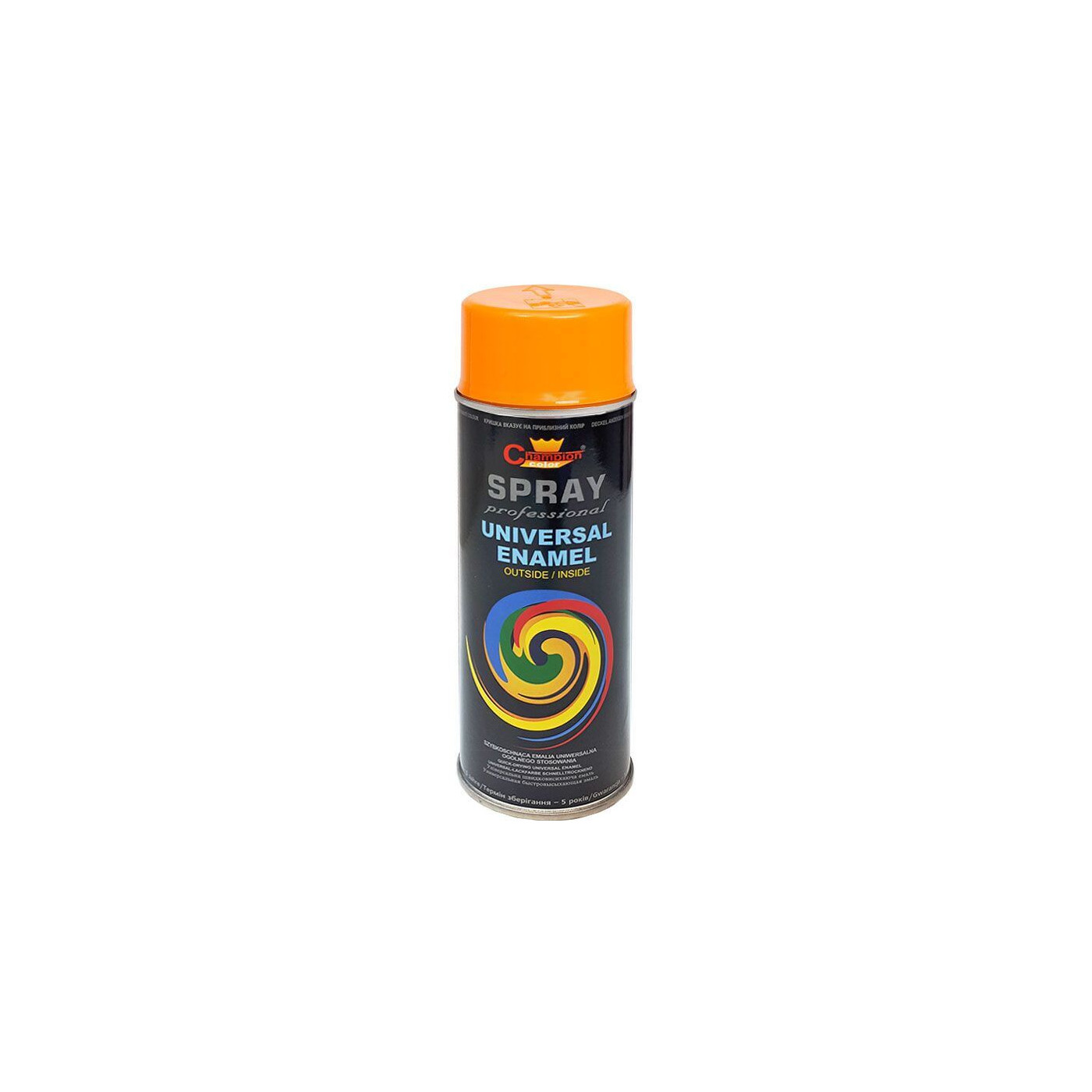Spray Uniwersalny Żółty Melon Ral 1028 400 ml Champion