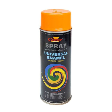 Spray Uniwersalny Żółty Melon Ral 1028 400 ml Champion
