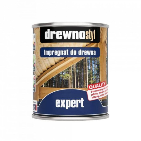 Impregnat Do Drewna Sosna 2,25l Drewnostyl