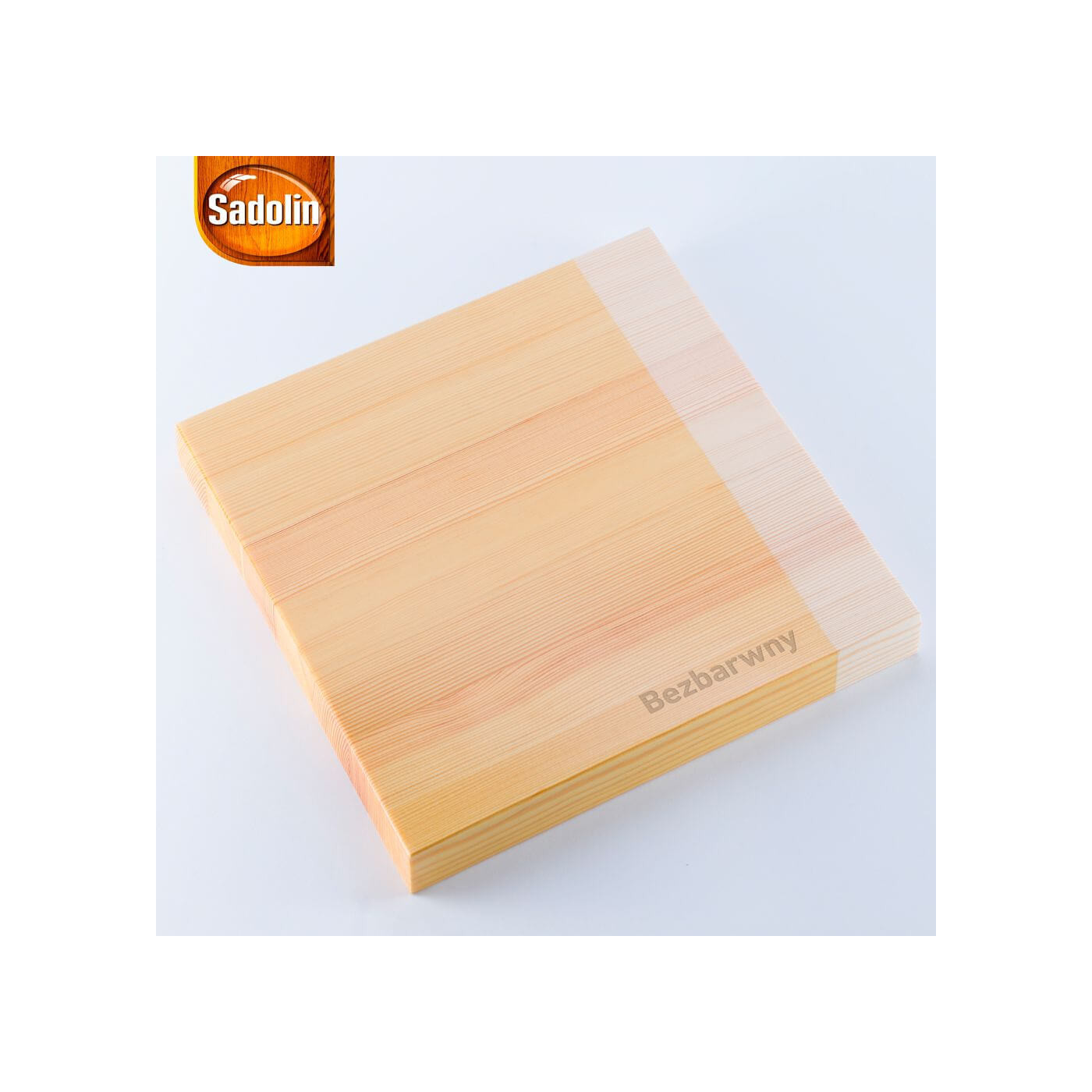 Lakierobejca Extra Bezbarwny 2,5L Sadolin