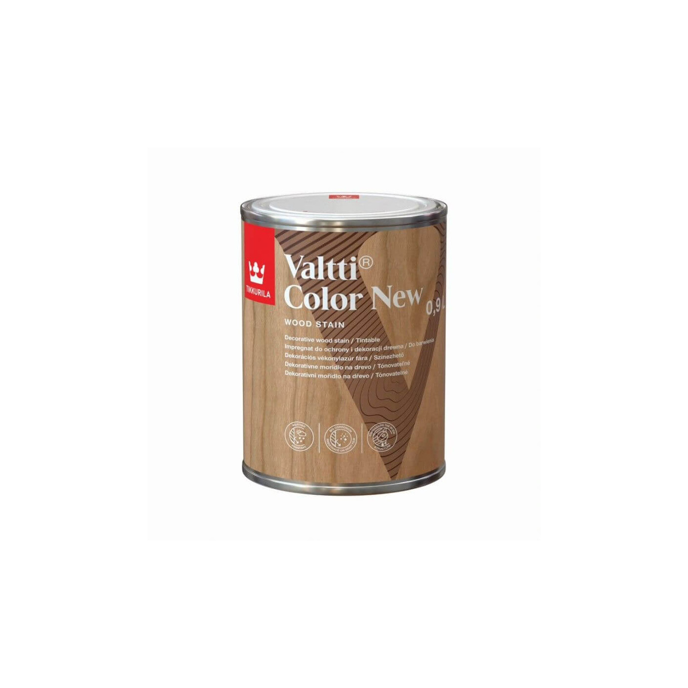 Lakierobejca Valtti Complete 0,9L Tikkurila