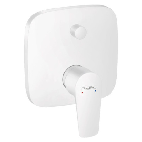 Bateria Wannowa Podtynkowa Talis E Biały Mat 71745700 Hansgrohe