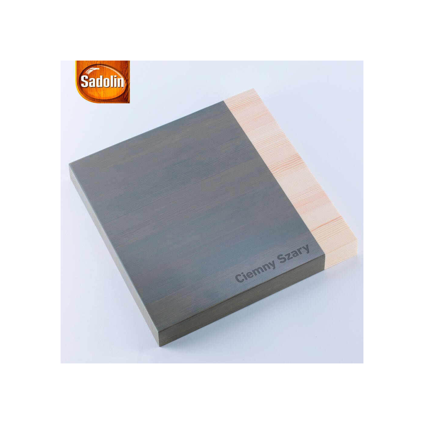 Lakierobejca Extra Ciemny Szary 0,75L Sadolin