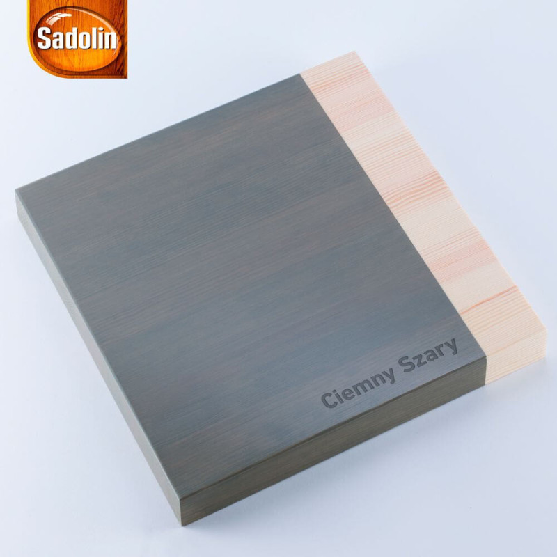 Lakierobejca Extra Ciemny Szary 0,75L Sadolin