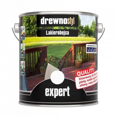 Lakierobejca Do Drewna Teak 0,7l Drewnostyl