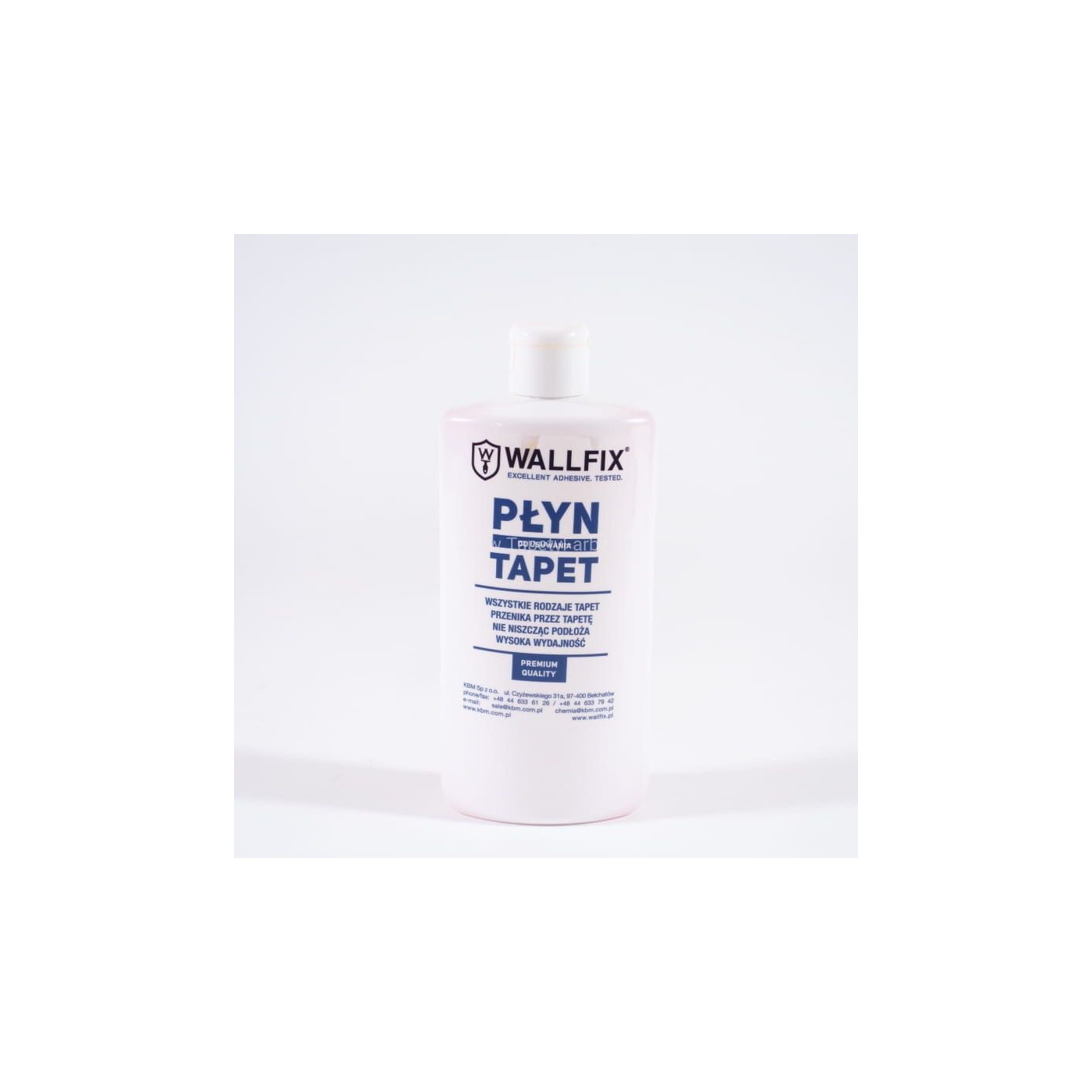 Płyn Do Usuwania Tapet 250 Ml Wallfix
