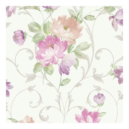 Tapeta Jardin Secret L58103 10x0,53 m Ugepa