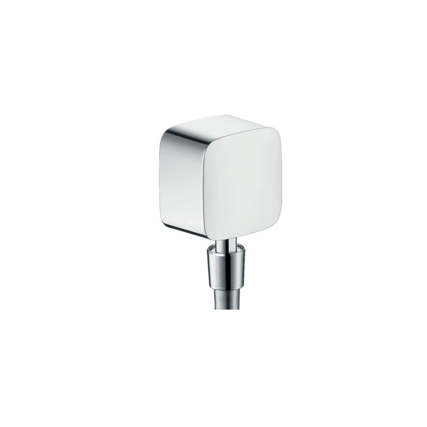 Przyłącze Węża Puravida Fixit DN15 Chrom 27414000 Hansgrohe