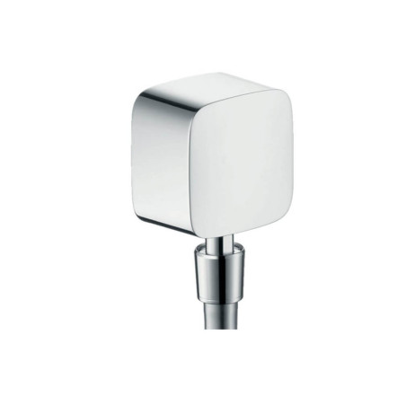 Przyłącze Węża Puravida Fixit DN15 Chrom 27414000 Hansgrohe