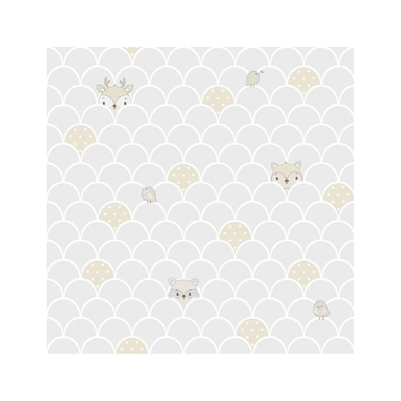 Tapeta Mondo Baby 13016 10x0,53m Cristiana Masi