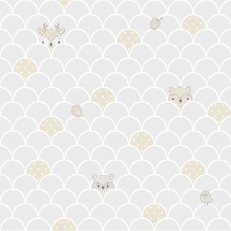 Tapeta Mondo Baby 13016 10x0,53m Cristiana Masi