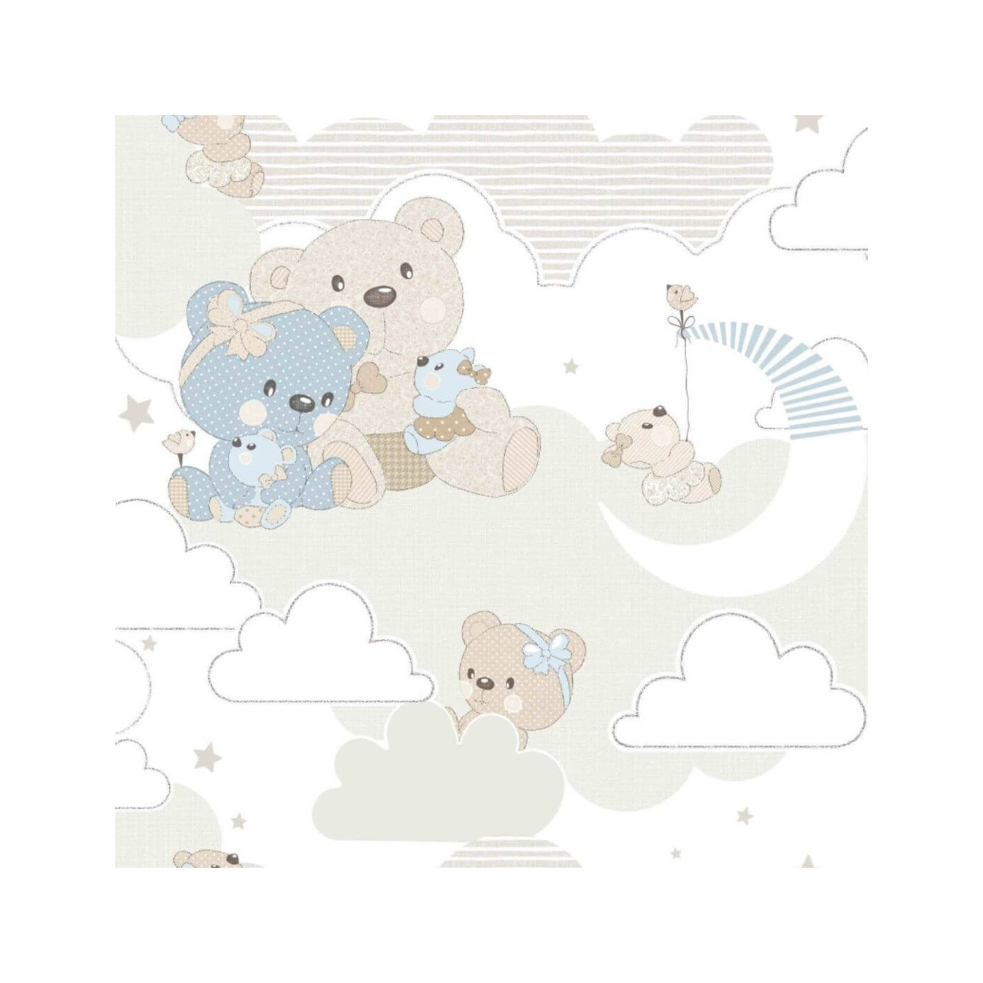 Tapeta Mondo Baby 13037 10x0,53m Cristiana Masi