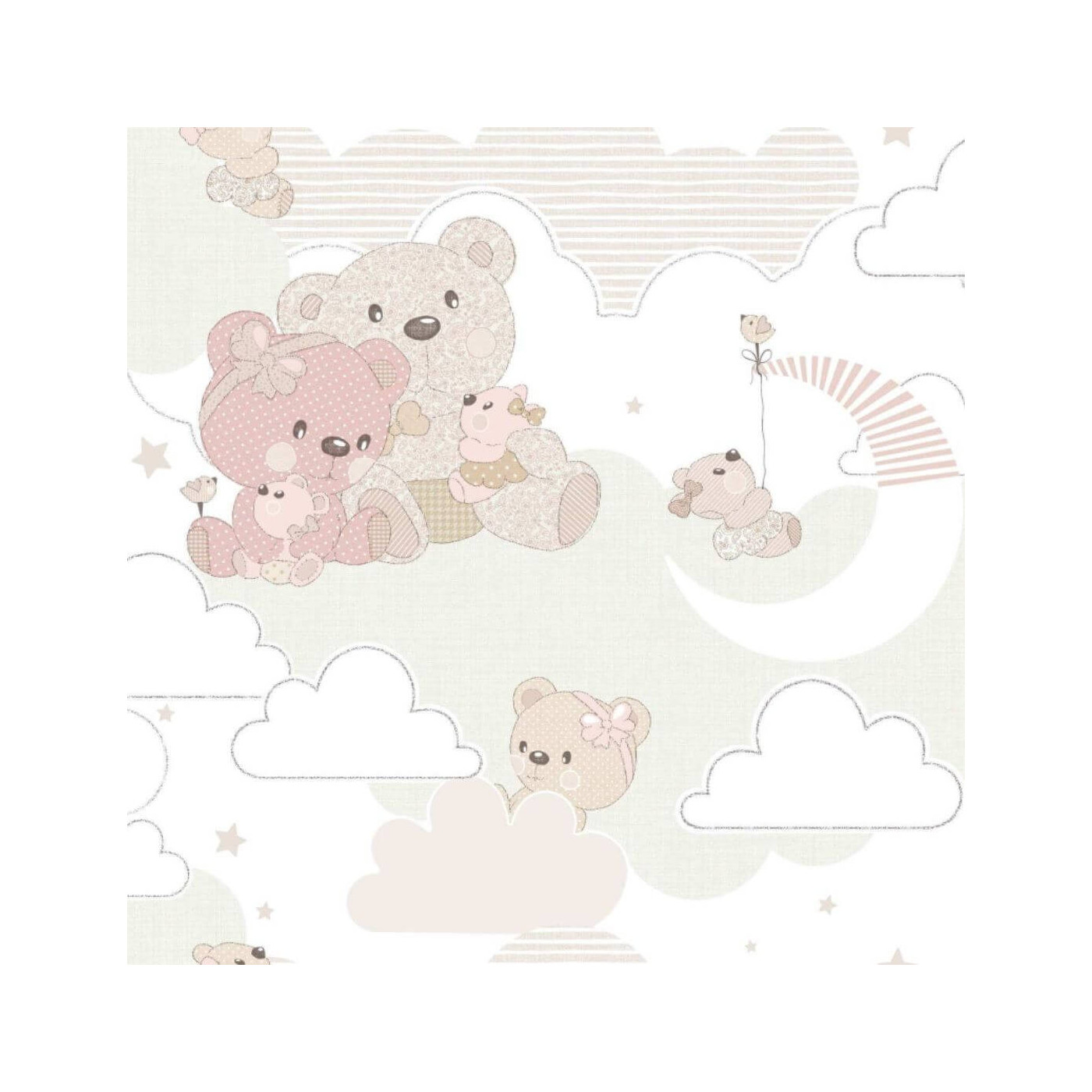 Tapeta Mondo Baby 13038 10x0,53m Cristiana Masi