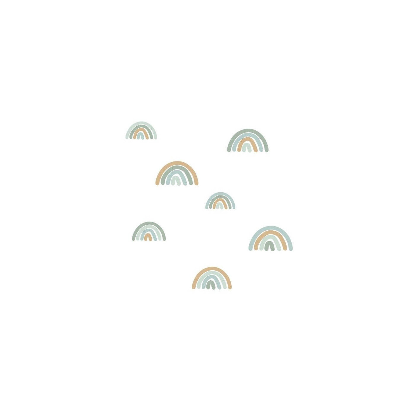Tapeta Forest Friends 139254 10x0,53m Esta Home
