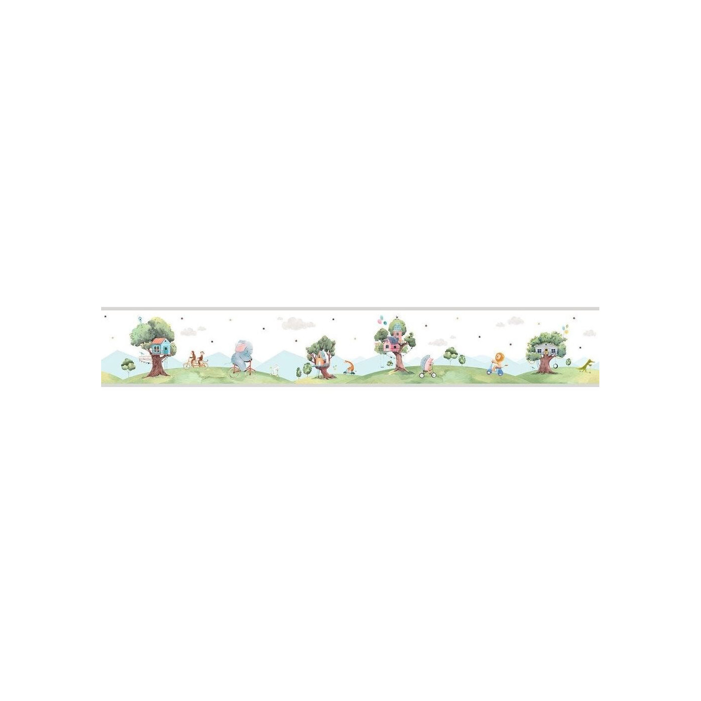 Tapeta Pippo Ich 474-2 16cm x 5m ICH Wallpaper