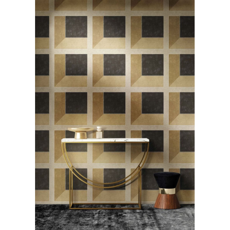 Tapeta Geometryczna CVLTO 21108 0,53x10m Cristiana Masi